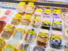 -赵小璐快乐甜品蛋糕(平安路店)