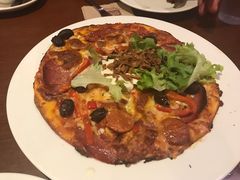 -Pancakes on the rocks(Darling Harbour)