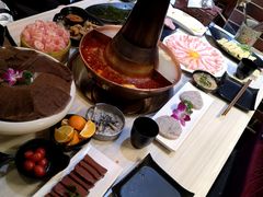 -八爷老北京火锅(万谷慧生活店)