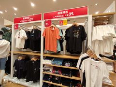-优衣库(长沙国金中心店)