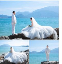 -金夫人婚纱摄影(惠阳店)