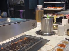 -延边河坝烧烤串城(车公庙店)