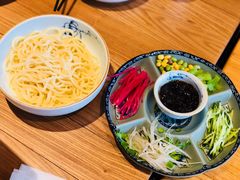 老北京炸酱面-北京炸酱面馆·烤鸭(前门总店)