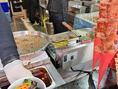 -黑色经典臭豆腐·湖南特产(坡子街店)