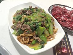 -菜忠潮州牛肉店(岗厦店)