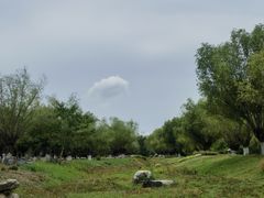 -汉长安城未央宫国家考古遗址公园