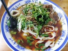 -清真-戏楼王记牛肉面