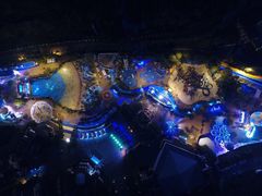 -重庆海昌加勒比海水世界