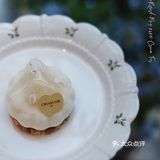 新的童話花園小木屋甜品店｜吃到漂亮的法甜