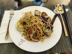 -大佛寺高级素食自助餐厅