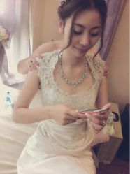 大婚当天客照 20130601 @绿地万豪-上海绿地万豪酒店·大宴会厅