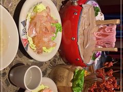 -椒香城门口老火锅(天府长城店)