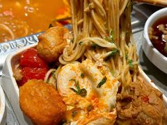 -海底捞火锅(老城根店)