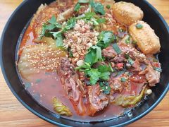 -湖南师大-三牌路鲜货冒菜