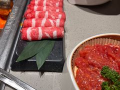 -海底捞火锅(奥森店)