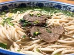 牛肉面-清真西北风味餐厅