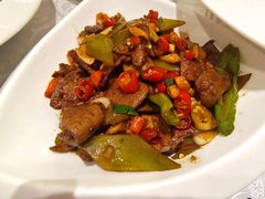 湘味炒猪肝-马凯餐厅(地安门店)