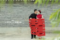-水晶之恋婚纱摄影(北京总店)