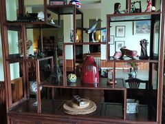 -马克咖啡The Moganshan Lodge