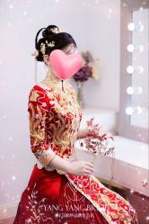 点击看大图 -洋洋婚纱品牌集合店