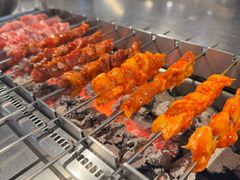 -白玉·朝鲜族烤串(南山店)