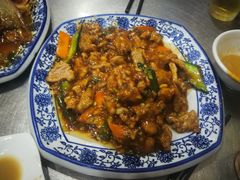 熘生肉片-清真·八大碗(新华店)