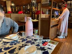 -绿茶餐厅(王府井永宁门店)