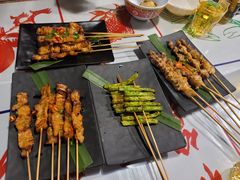 -辉记炭烧海鲜大排档·老字号(福田店)