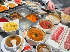 -海底捞火锅(八佰伴店)