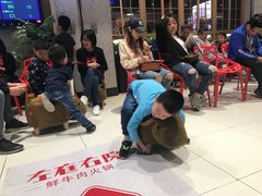 -吉的堡成长中心(大华虎城校区)