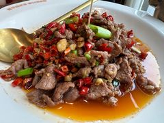 -炊烟小炒黄牛肉(中心印象城店)