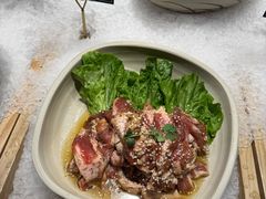 -焰江山海鲜牛排烤肉自助(锦华万达二星店)