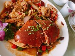 -闽南海鲜城(滨河中路店)