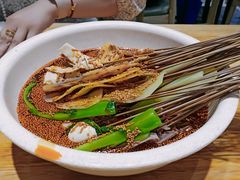 -嘉州叶婆婆钵钵鸡(建设路店)