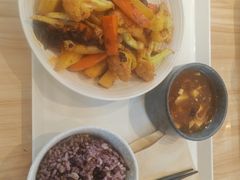-轻蔬不用等·素食(江苏路店)