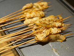 -花和尚·湘西小串烧烤(祈福店)