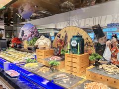 -德得轩烤涮一体自助餐厅(王府井店)