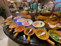 -福州中庚聚龍酒店香汇自助餐厅(南江滨西大道店)