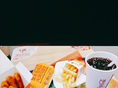 -汉堡王(歌斐中心店)