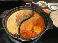 -柠檬现场台湾生鲜火锅(金茂豪庭店)