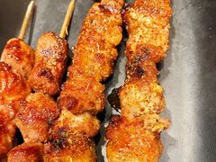 -味记盖州小串烧烤海鲜烤肉(鲅鱼圈店)