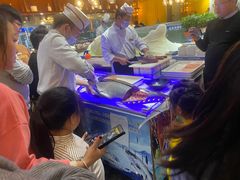 -丰卓会海鲜自助(中润大道店)
