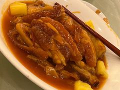 紫姜大扣肉煲-黄埔华苑酒家(黄埔店)
