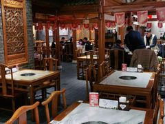 大堂-东来顺饭庄(西直门店)