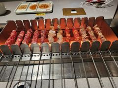 -白玉·朝鲜族烤串(深圳Kkone店)