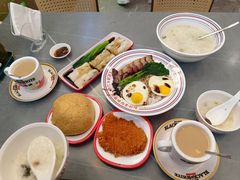 -永盛茶档·港式餐厅(桥北店)