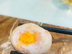 咸蛋黄虾丸-福合埕牛肉丸(福平路店)