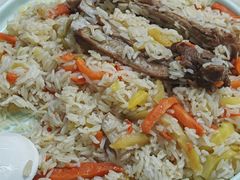 -马尔龙新疆饭店·清真(长青路店)