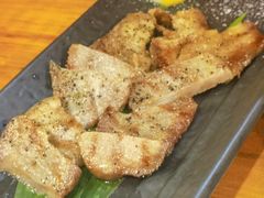 仙台烤牛舌-百步拉面