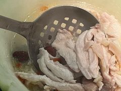 -野迹·石橄榄鸡·烧烤(新洲店)